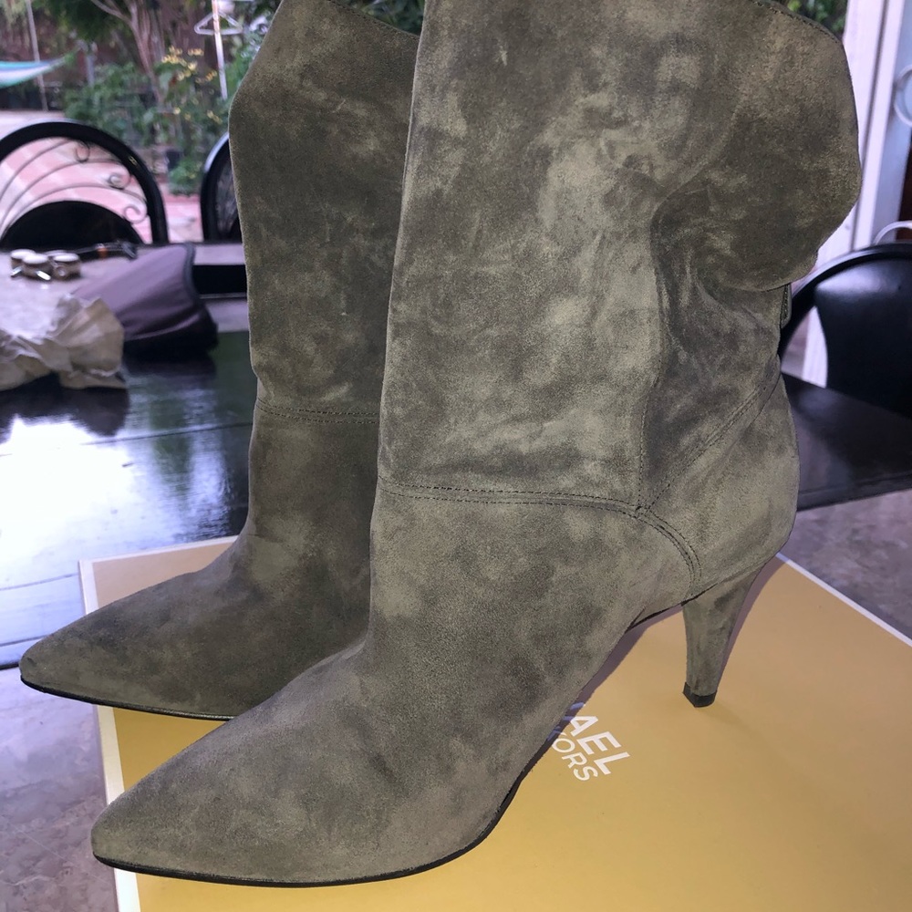 Carey bootie